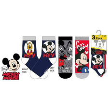Mickey Disney Mickey gyerek zokni 23/26