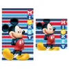 Mickey Disney Mickey kéztörlő, arctörlő, törölköző szett