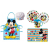 Mickey Disney Mickey kötény és étkészlet szett (colors)