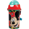 Mickey Disney Mickey Oh Boy kulacs, sportpalack 500 ml