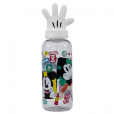 Mickey egér (Disney) 3D MŰANYAG PALACK 560 ML Micey Egér babaétkészlet