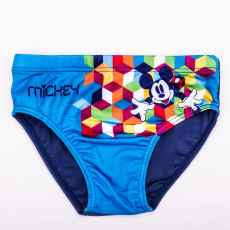  Mickey egér kisfiú fürdő alsó - sötétkék - 98