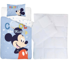  Mickey egér ovis ágynemű szett (cool) babaágynemű, babapléd