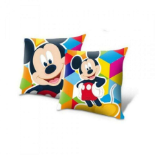  MICKEY EGÉR SMILE díszpárna  40x40 cm lakástextília
