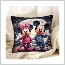 Mickey és Minnie díszpárna – éjszakai, mesés hangulattal QF1176560 lakástextília