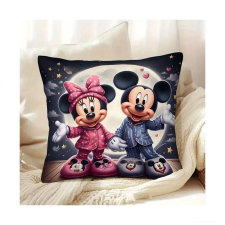 Mickey és Minnie díszpárna – éjszakai, mesés hangulattal QF1176560 lakástextília