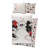  Mickey és Minnie Egér ágyneműhuzat (100 % pamut)