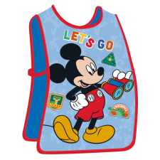 Mickey Let's Go gyerek festőköpeny konyhakészlet