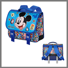  Mickey Mouse Blissy hátizsák, iskolatáska ZT04925 iskolatáska