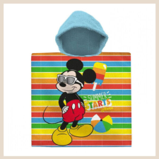 Mickey Mouse strand törölköző poncsó EWA236MK lakástextília