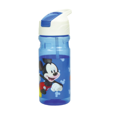 Mickey műanyag kulacs 500 ml kulacs, kulacstartó