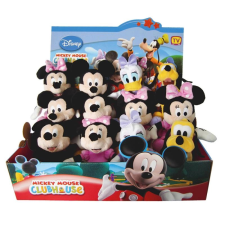 Mickey plüssfigura kijelző plüssfigura