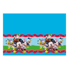  Mickey Rock the House asztalterítő - 120 X 180 cm party kellék