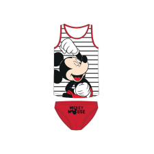 Mickey trikó és alsó szett - Piros - 122-128 cm gyerek ruha szett