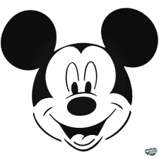  Mickey Walt Disney &quot;1&quot; Autómatrica matrica