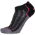 MICO Light W. Odorzero Xt2 Run Wmn Ankle Sock zokni - alsónemű D