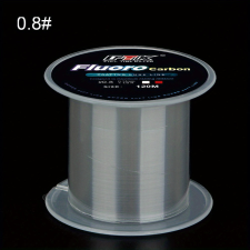  Micro Fluorocarbon bevonatú Nylon Monofil horgászzsinór horgászzsinór