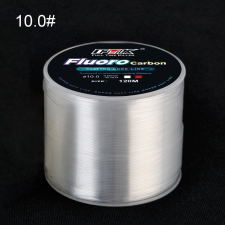  Micro Fluorocarbon bevonatú Nylon Monofil horgászzsinór horgászzsinór