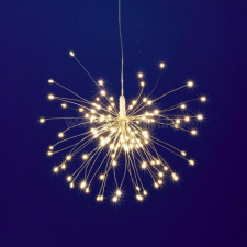  Micro LED-es tüzijáték dekoráció karácsonyi dekoráció