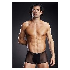 Micro Mesh Trunk Black. boxer, férfi alsó