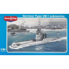  Micro Mir AMP German submarine UB-1 Type 1:144 (MM144-016)