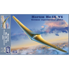  Micro Mir AMP Horten Ho-IX V1 1:72 (AMP72007) makett