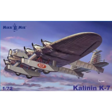  Micro Mir AMP Kalinin K-7 1:72 (MM72-015) makett