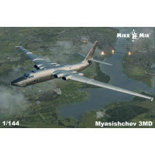  Micro Mir AMP Myasishchev 3MD 1:144 (MM144-033) makett