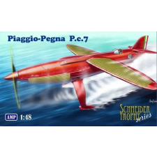  Micro Mir AMP Piaggio-Pegna P.c.7 1:48 (AMP48011) makett