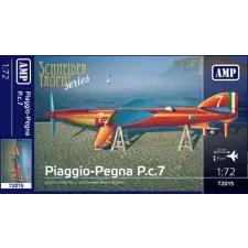  Micro Mir AMP Piaggio Pegna PC.7 1:72 (AMP72015) makett