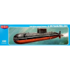  Micro Mir AMP Project 685 Plavnik/Mike-class,Soviet nuclear powered submarine 1:350 (MM350-034)