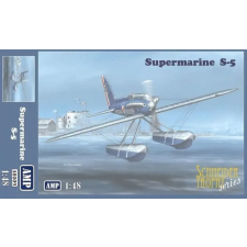  Micro Mir AMP Supermarine S-5 1:48 (AMP48009) makett