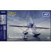  Micro Mir AMP Supermarine S-6 British racing seaplane 1:48 (AMP48025)