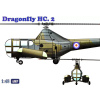  Micro Mir AMP Westland WS-51 Dragonfly HC.2 rescue 1:48 (AMP48003)