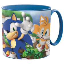 Micro Sonic, a sündisznó Jump micro bögre 265 ml bögrék, csészék