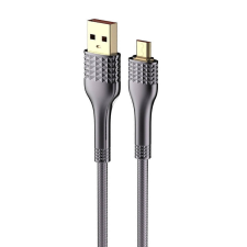 Micro USB töltőkábel 200 cm kábel és adapter