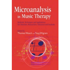  Microanalysis in Music Therapy idegen nyelvű könyv