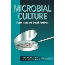  Microbial Culture – David Jennings idegen nyelvű könyv