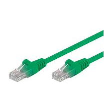 Microconnect ACT CAT5e U-UTP Patch Cable 1,5m Green (UTP5015G) kábel és adapter