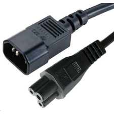 Microconnect C5 - C14 tápkábel 1m (PE080610) kábel és adapter