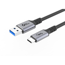 Microconnect Prémium USB C - USB 3.2 60W 10Gbit/s kábel 2m (USB3.2AC2) kábel és adapter