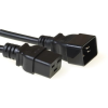 Microconnect Schuko C19 C20 tápkábel 0.5m (PE141505)
