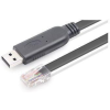 Microconnect USB 2.0 - RJ45 konzol kábel 1.8m (USBETHM)