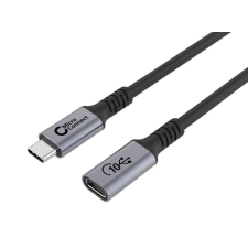 Microconnect USB Type C hosszabbító kábel 1.5m (USB3.2CC1.5EX) kábel és adapter