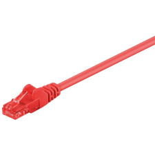 Microconnect UTP Cat6 patch kábel 7.5m piros (B-UTP6075R) kábel és adapter