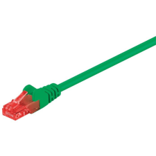 Microconnect UTP Cat6 patch kábel 7.5m zöld (B-UTP6075G) kábel és adapter