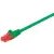Microconnect UTP Cat6 patch kábel 7.5m zöld (B-UTP6075G)