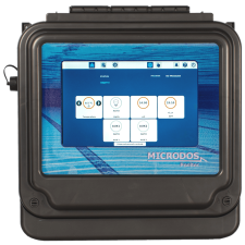 Microdos Pooltec Spa pH/Rx medence kiegészítő
