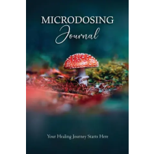  Microdosing Journal – Anastasia V. Sasha idegen nyelvű könyv
