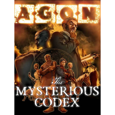 Microïds Indie AGON - The Mysterious Codex (Trilogy) (PC - Steam elektronikus játék licensz) videójáték